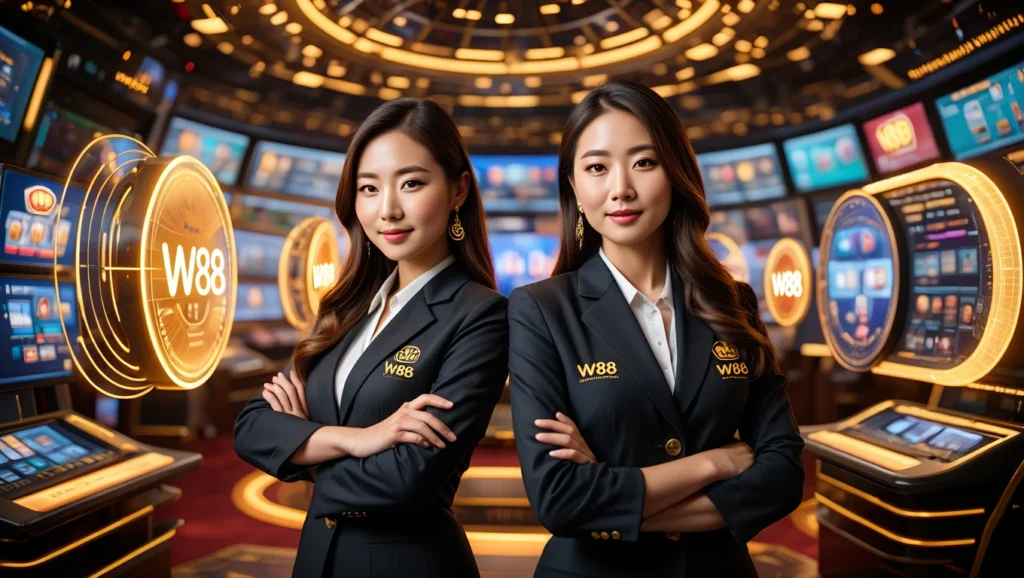W888 ปลอดภัยไหม