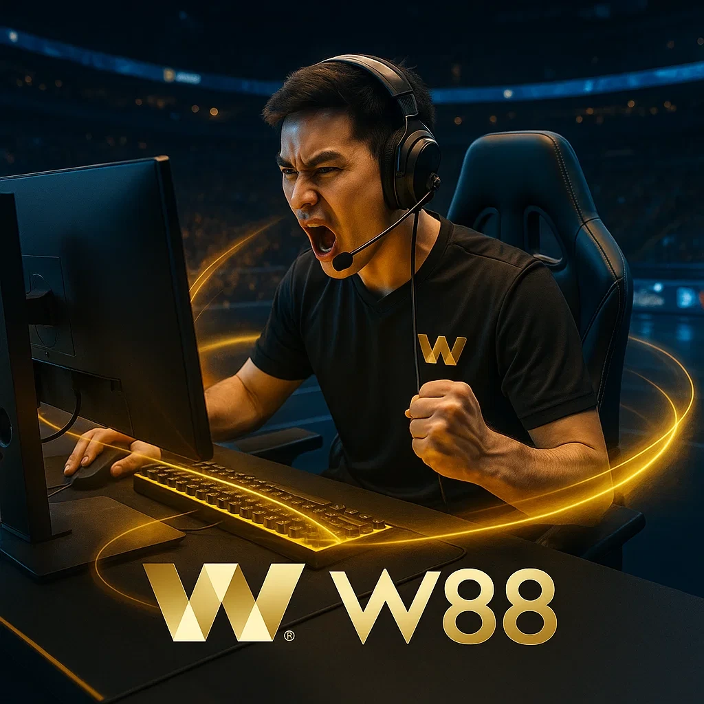 esport w888