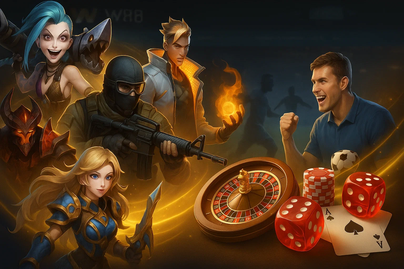 esport w888