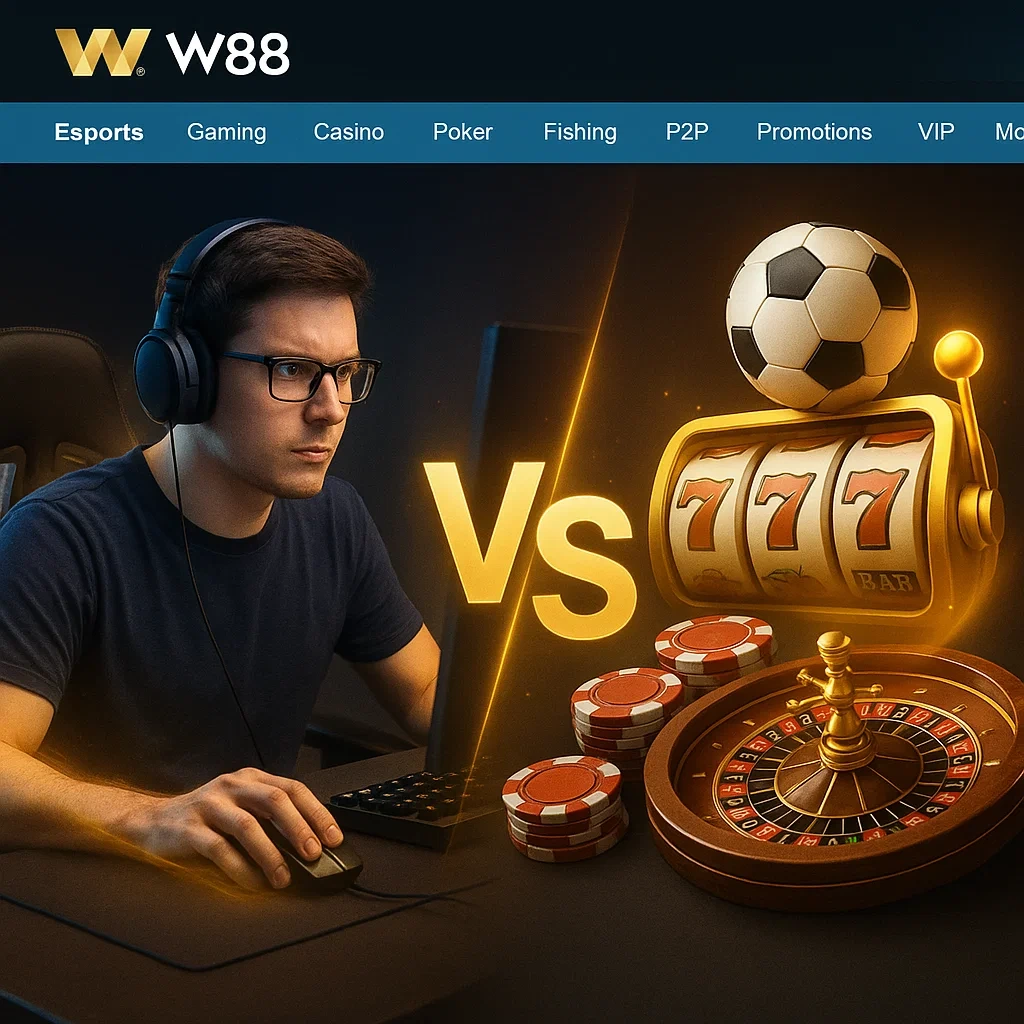 esport w888