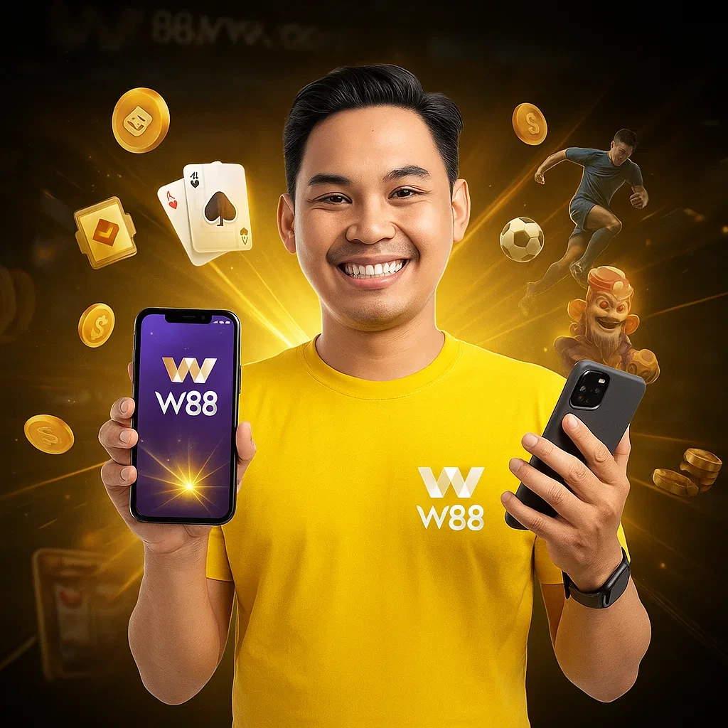 คืนเงิน w888