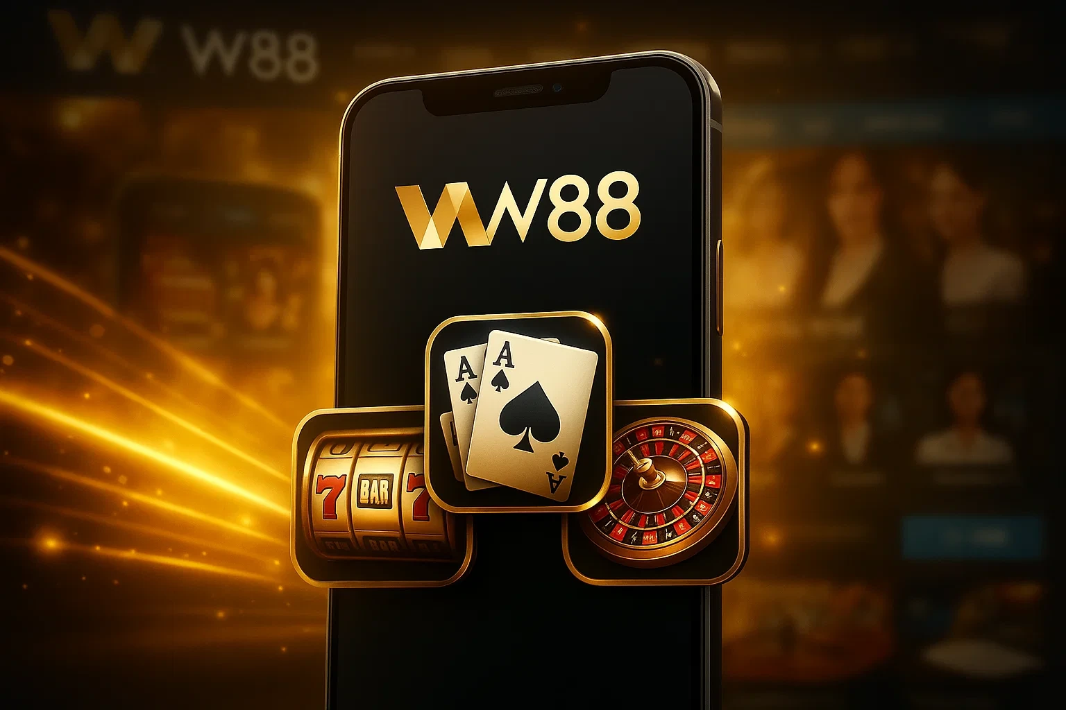 ทดลองเล่น w888