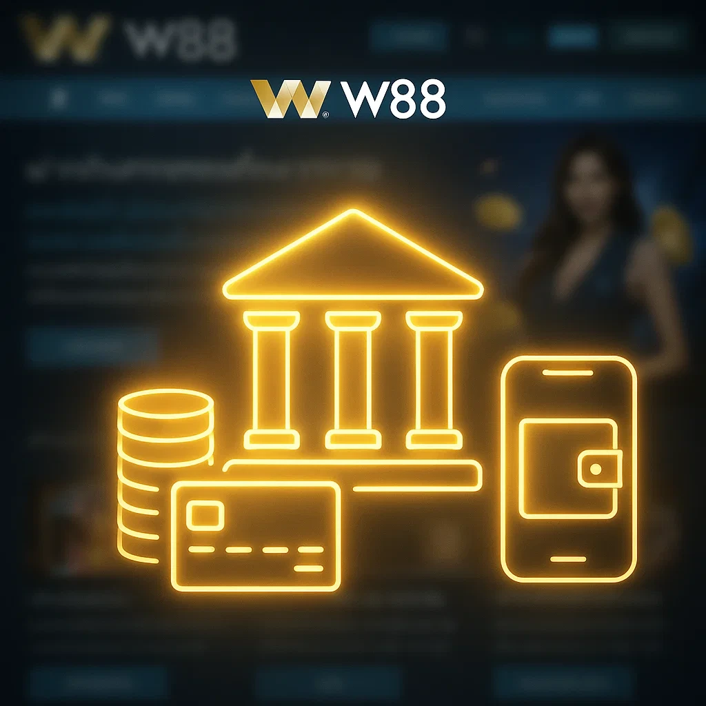 ประสบการณ์ผู้ใช้ w888
