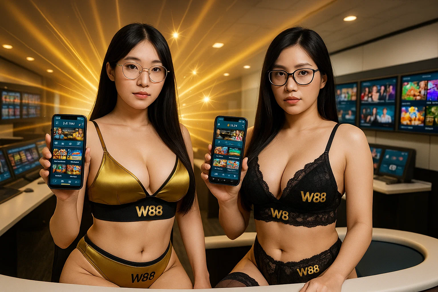 ฝากถอน W888