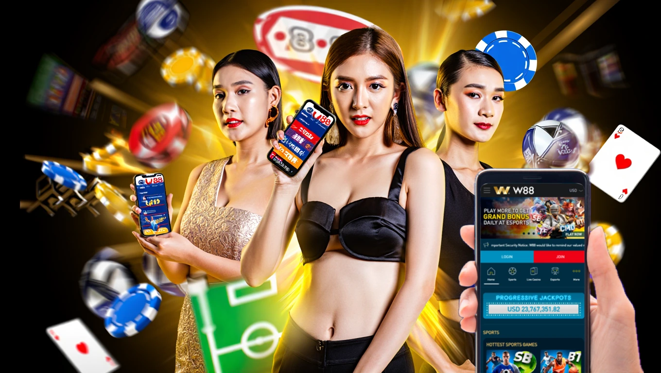 รีวิว w888