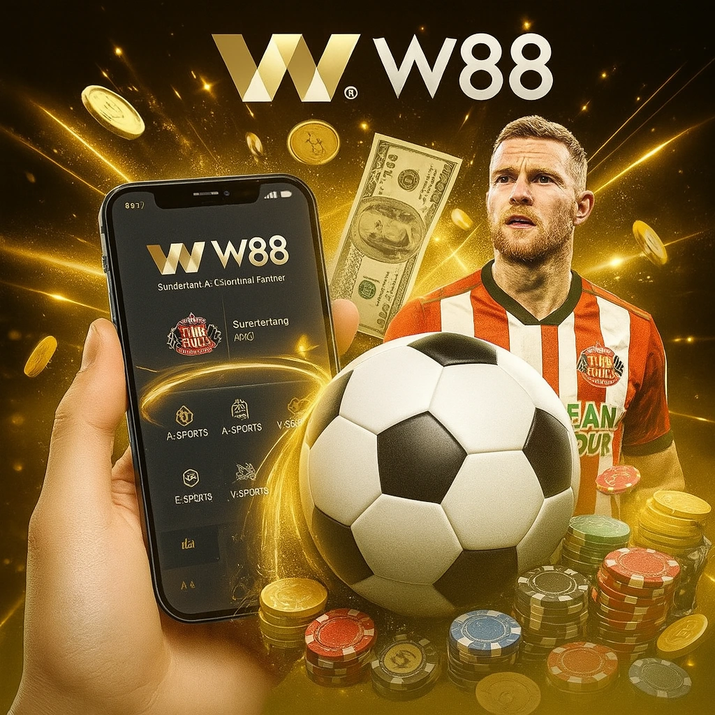 รีวิว w888