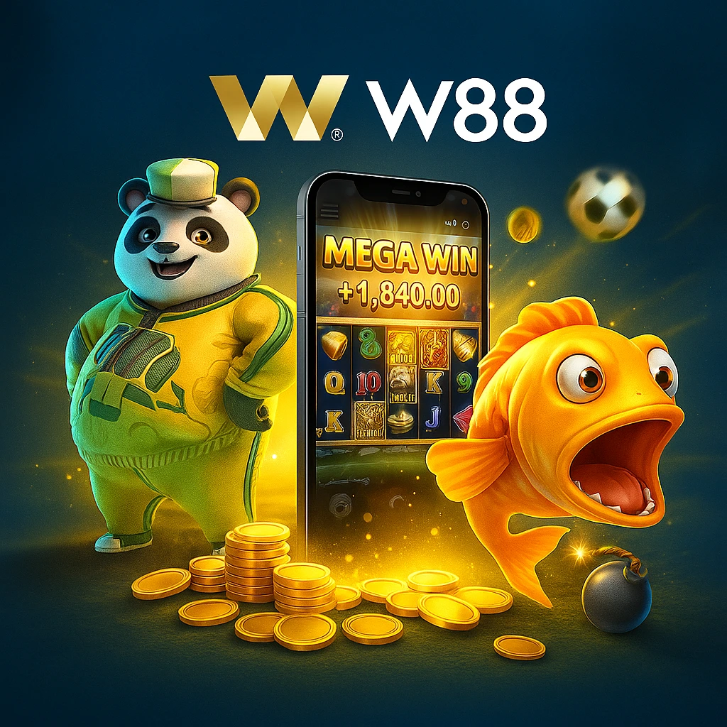 เกม w888