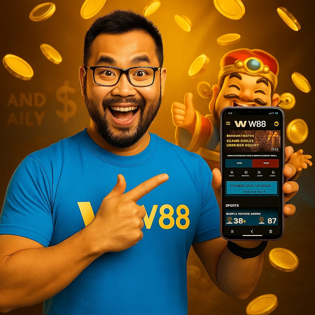 vip w888
