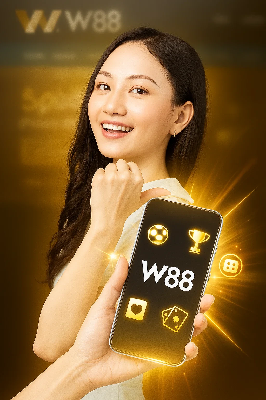 เล่น W888 ให้ได้เงิน