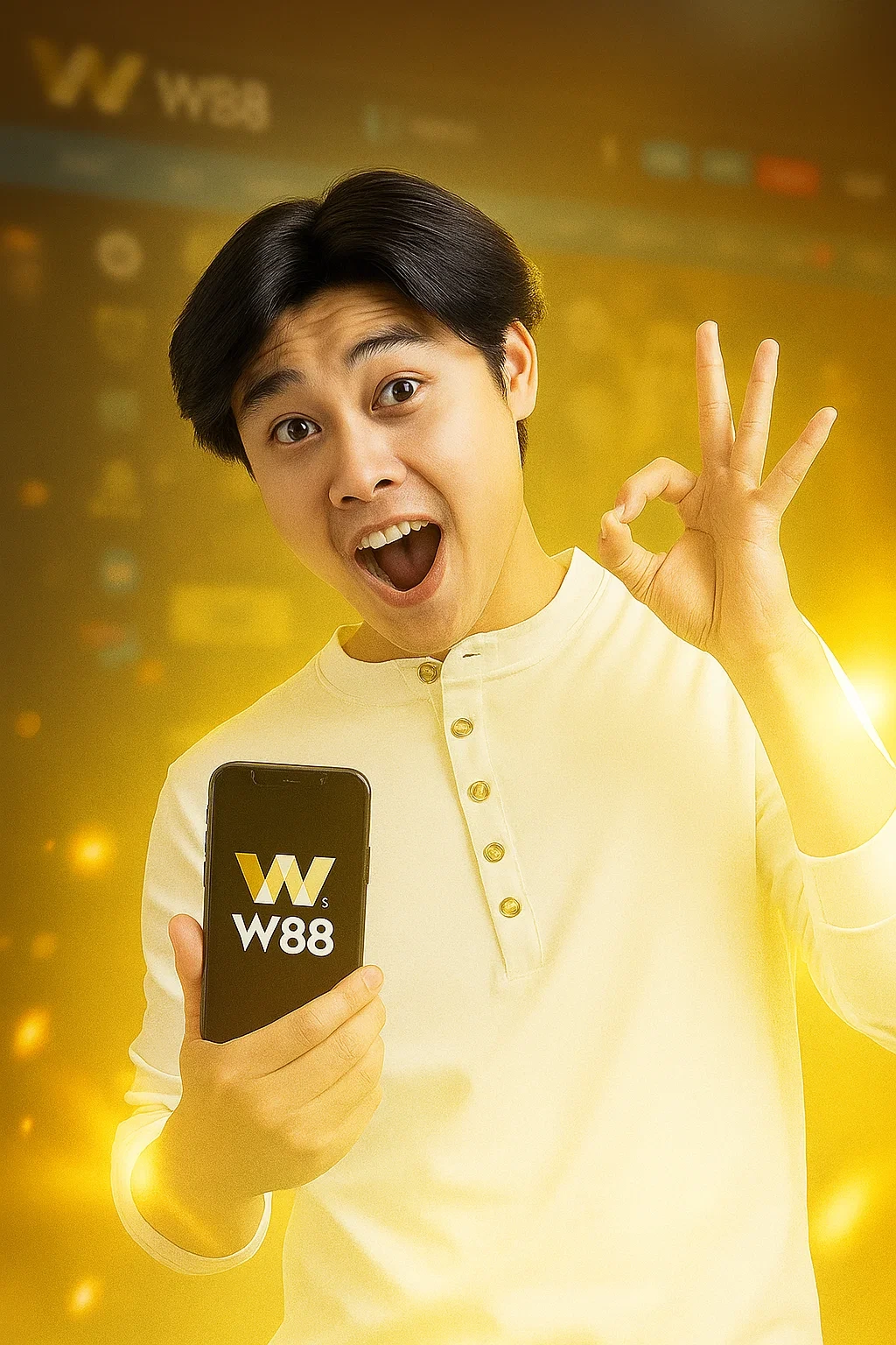 เล่น W888 ให้ได้เงิน