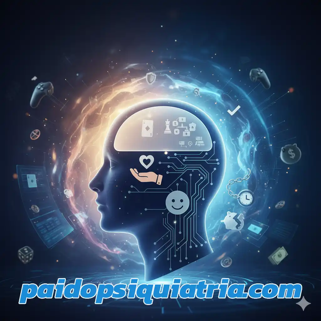 จิตวิทยาการควบคุมสติในการเล่นเกมออนไลน์