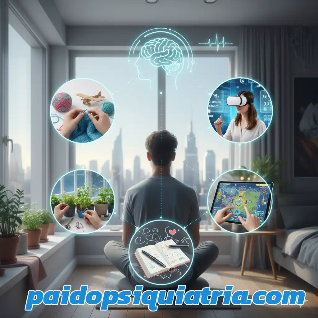 5 กิจกรรมยามว่างเพื่อการผ่อนคลายและฝึกสมองในปี 2025