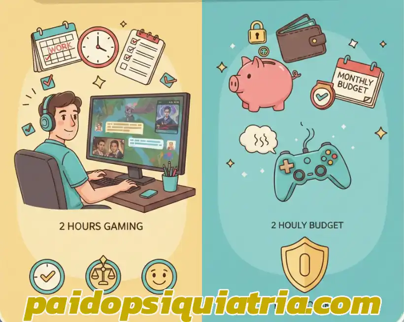 คู่มือการเล่นเกมออนไลน์อย่างปลอดภัย (Responsible Gaming)