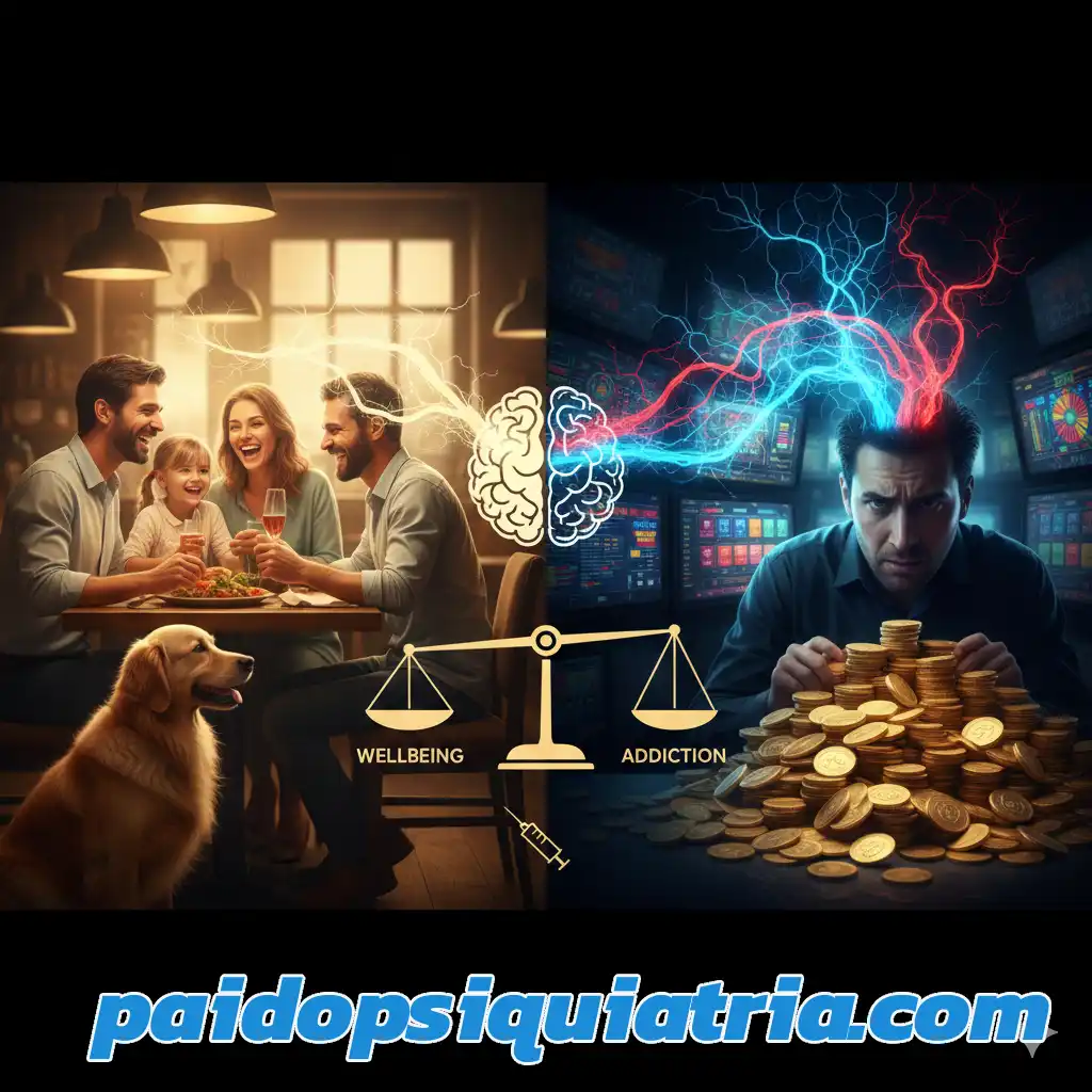 ความเชื่อมโยงระหว่าง "สารโดปามีน" กับพฤติกรรมการเสพติด